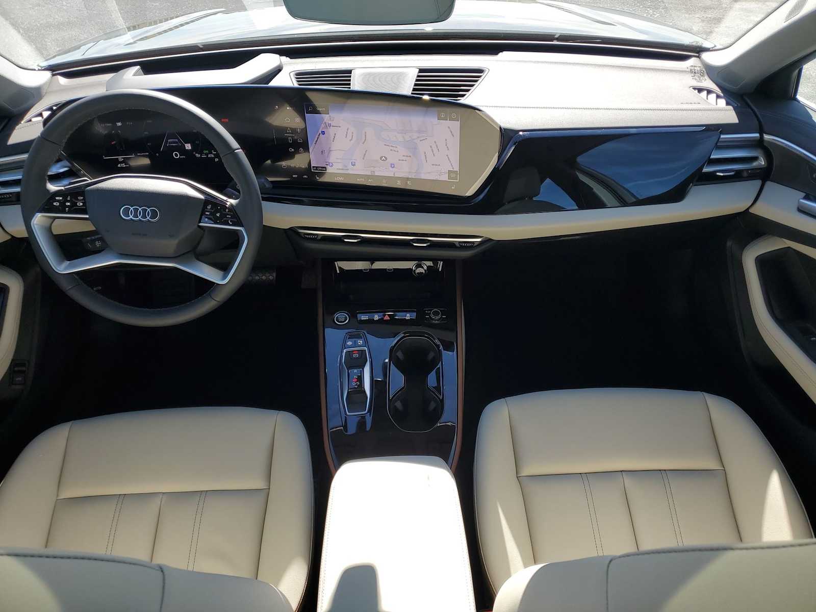 Thumbnail: 2025 Audi A5 - 14