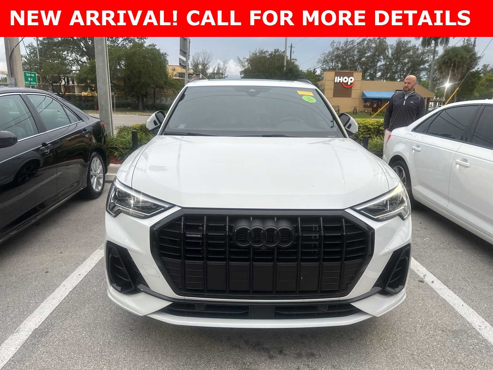 Thumbnail: 2023 Audi Q3 - 2
