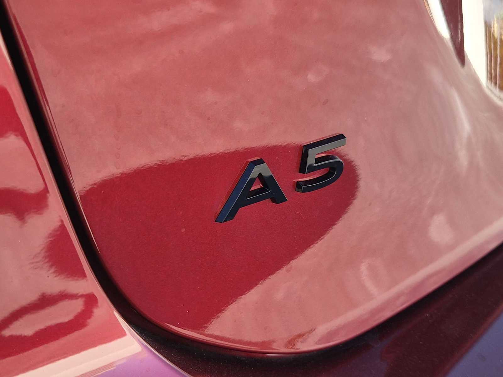 Thumbnail: 2025 Audi A5 - 10