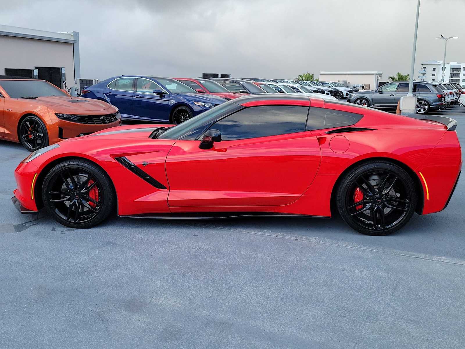 Thumbnail: 2016 Chevrolet Corvette - 3