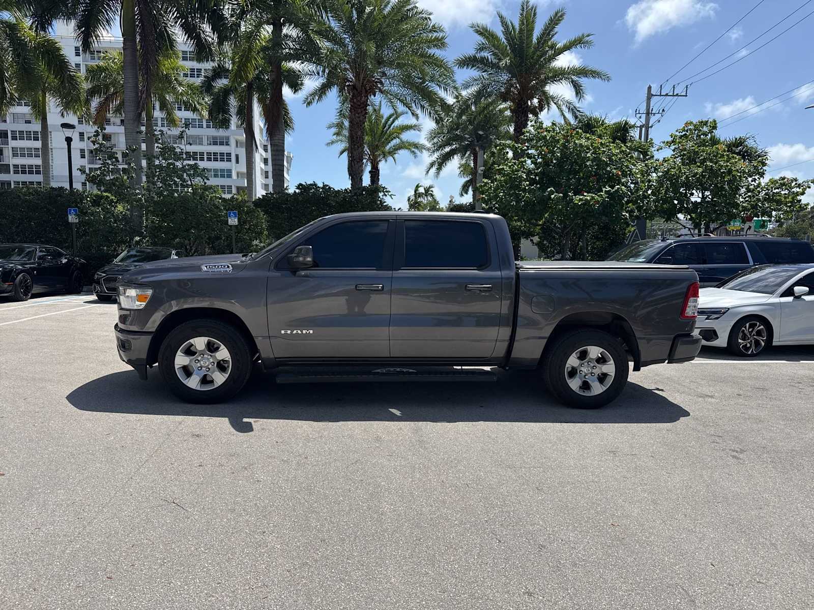 Thumbnail: 2024 RAM 1500 - 1