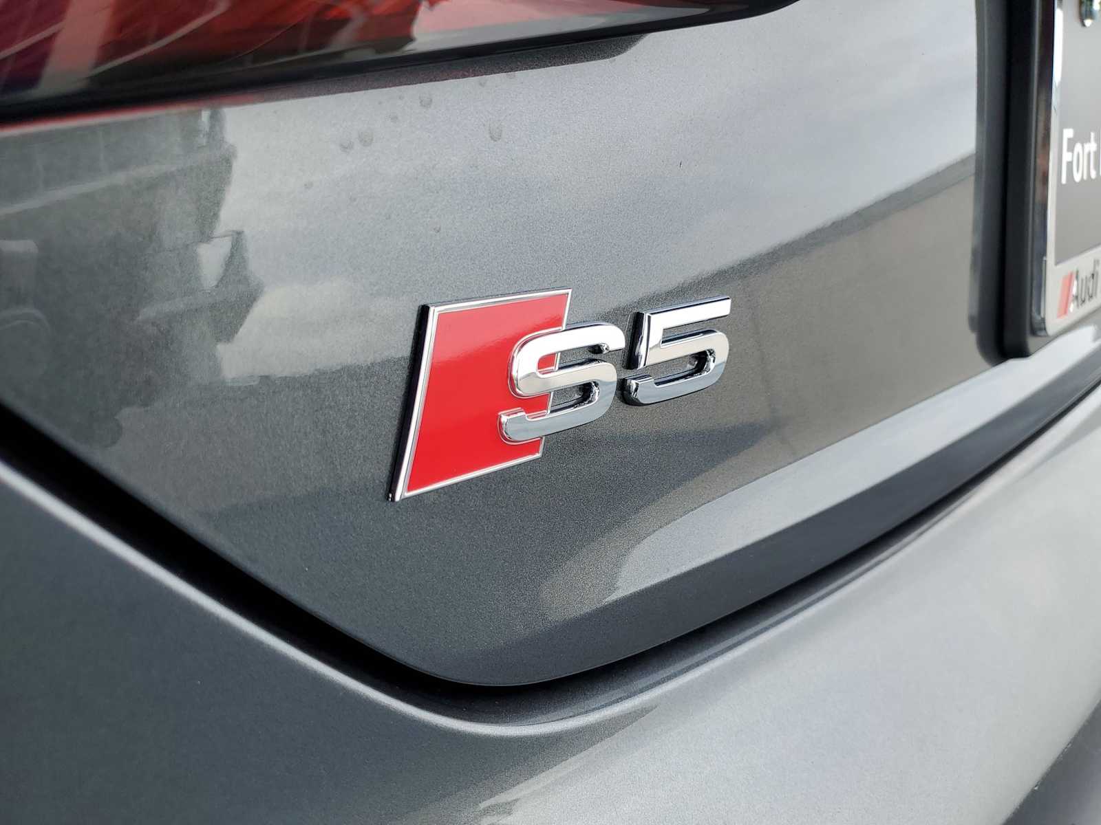 Thumbnail: 2024 Audi S5 - 10