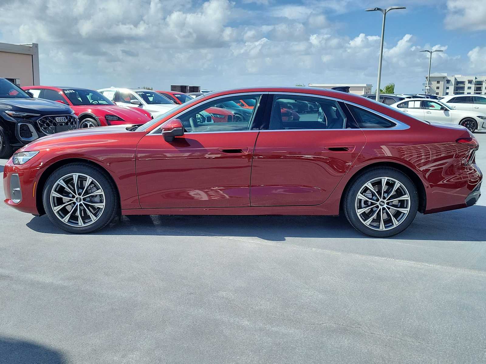 Thumbnail: 2026 Audi A6 - 3