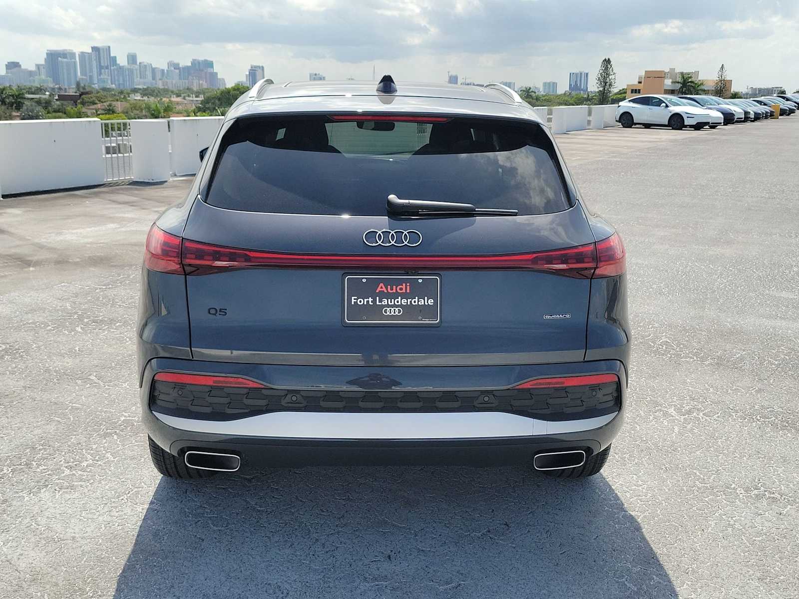 Thumbnail: 2025 Audi Q5 - 5