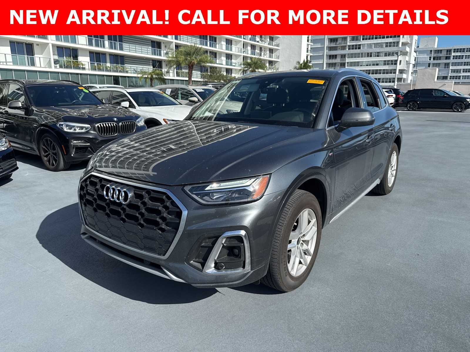 Thumbnail: 2023 Audi Q5 - 1