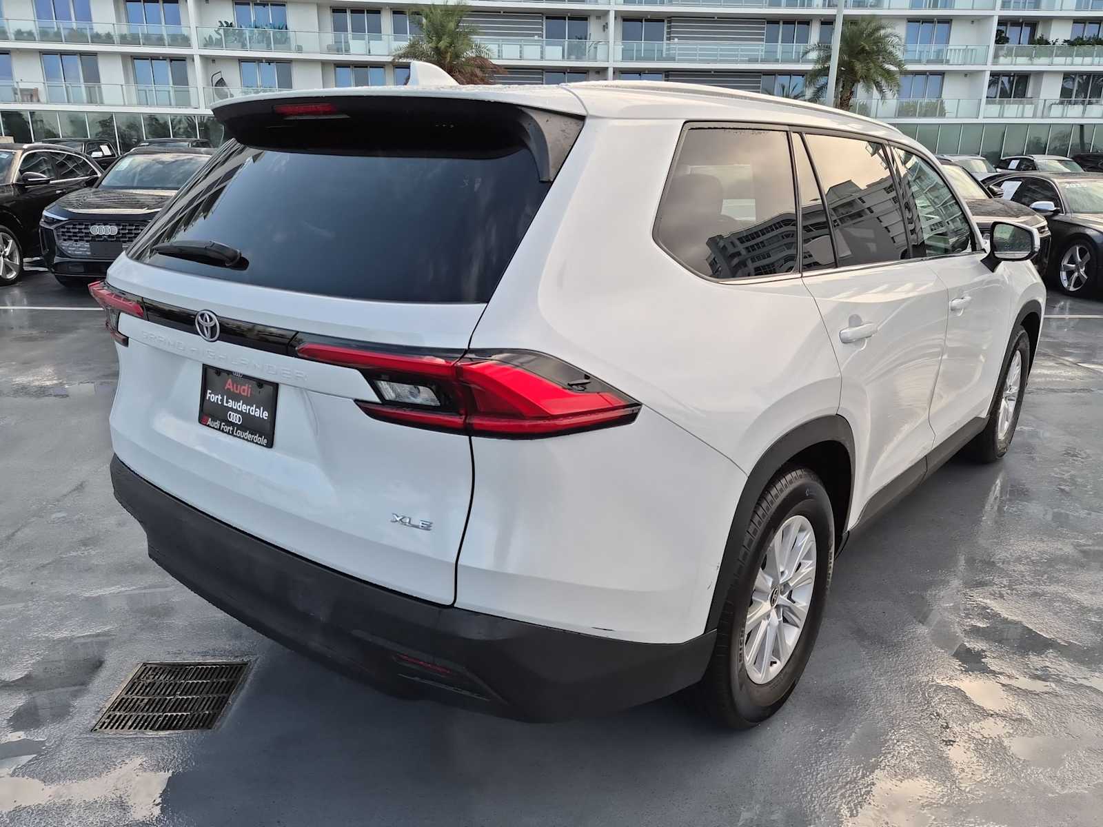 Thumbnail: 2024 Toyota Grand Highlander - 6