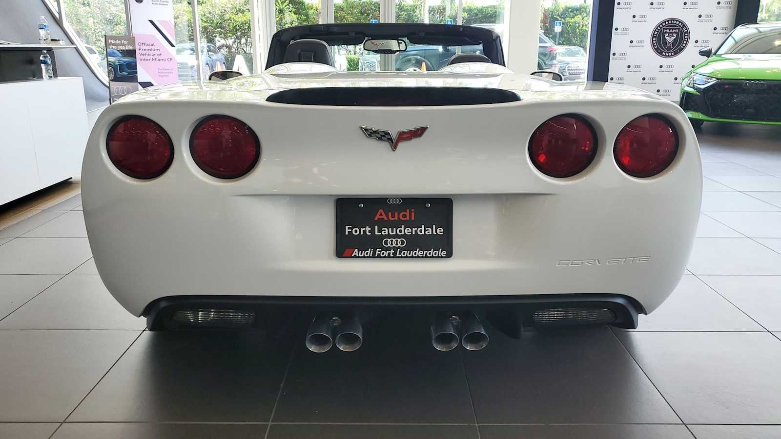 Thumbnail: 2012 Chevrolet Corvette - 4