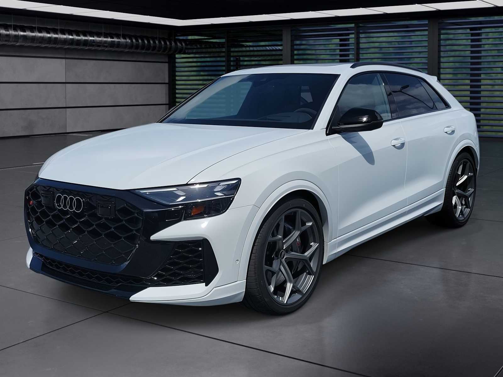 Thumbnail: 2026 Audi RS Q8 - 1