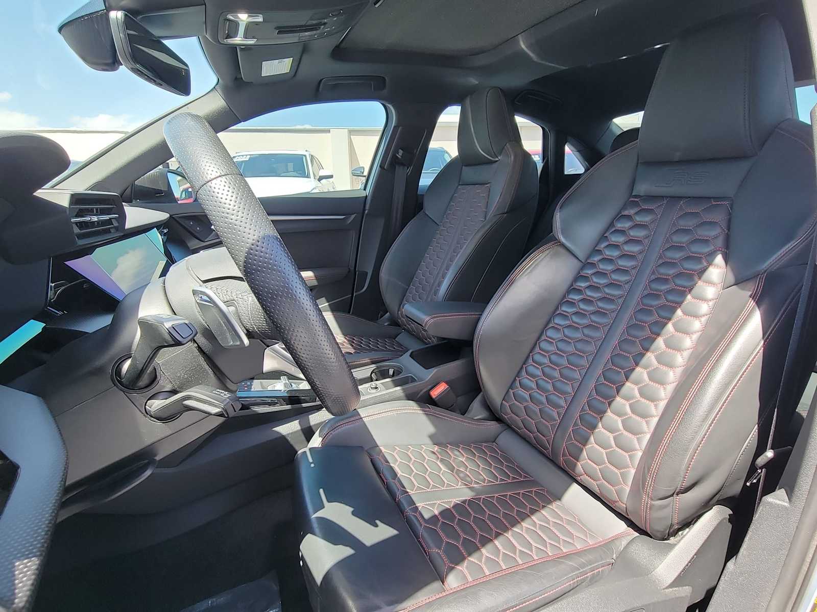 Thumbnail: 2024 Audi RS 3 - 15