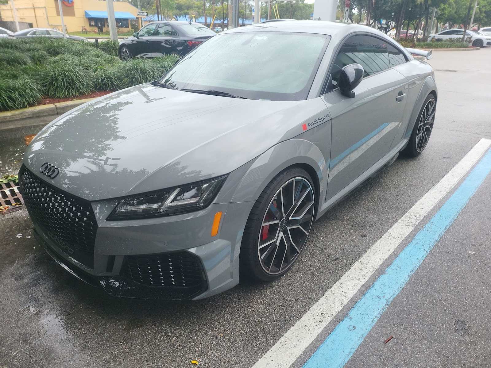 2021 Audi TT RS -
                  Fort Lauderdale, FL