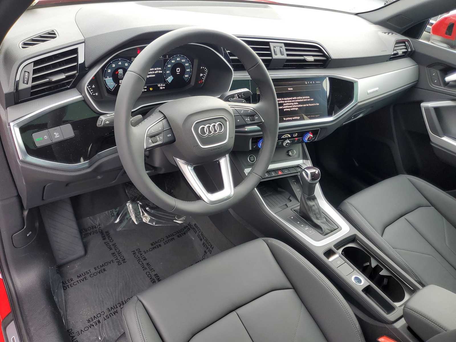 Thumbnail: 2024 Audi Q3 - 2