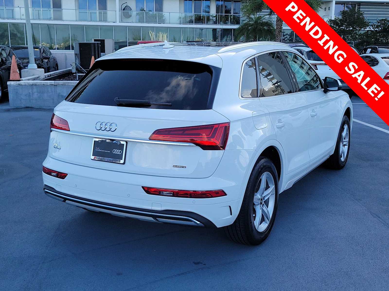 Thumbnail: 2023 Audi Q5 - 6