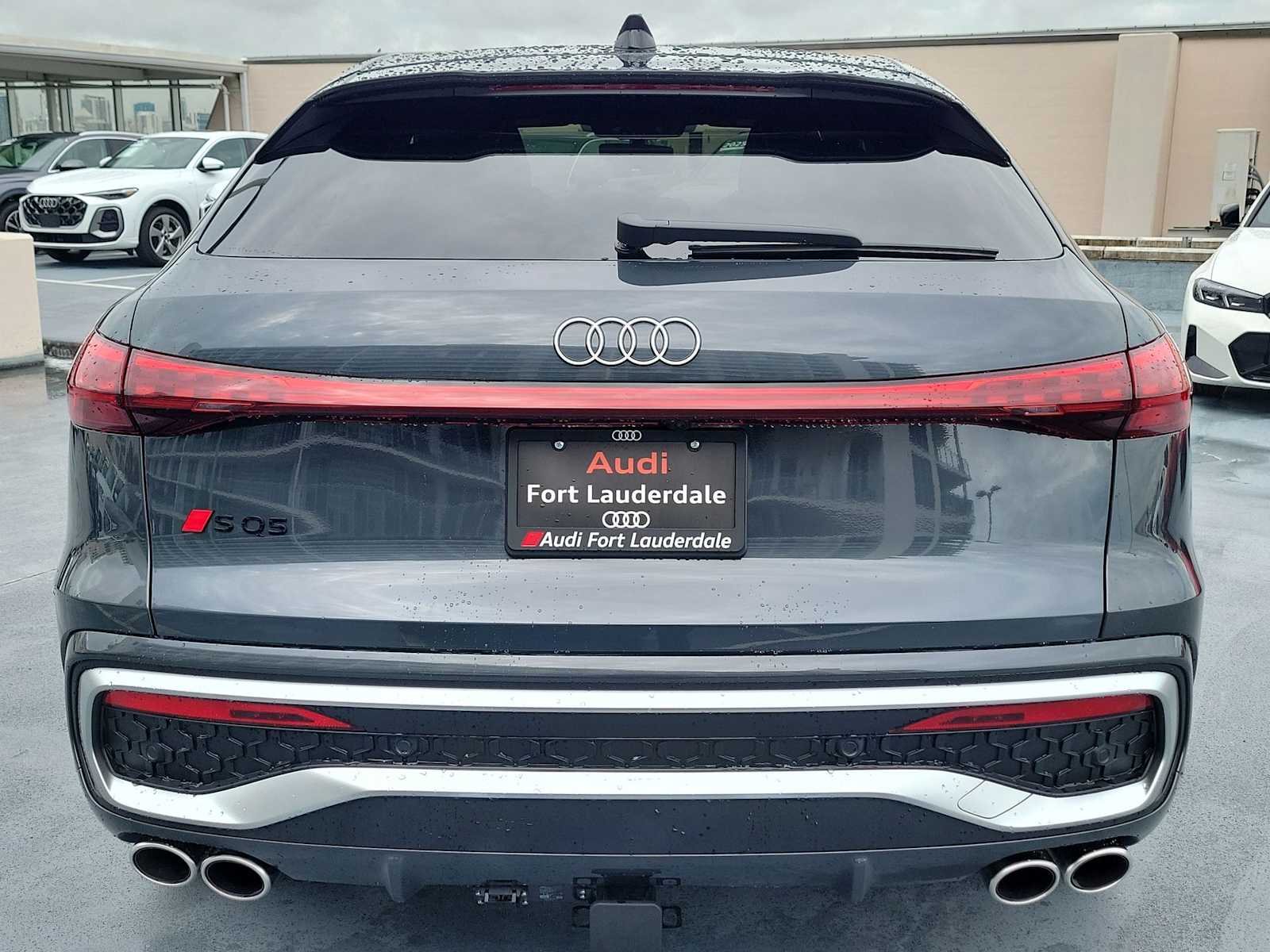 Thumbnail: 2026 Audi SQ5 - 5