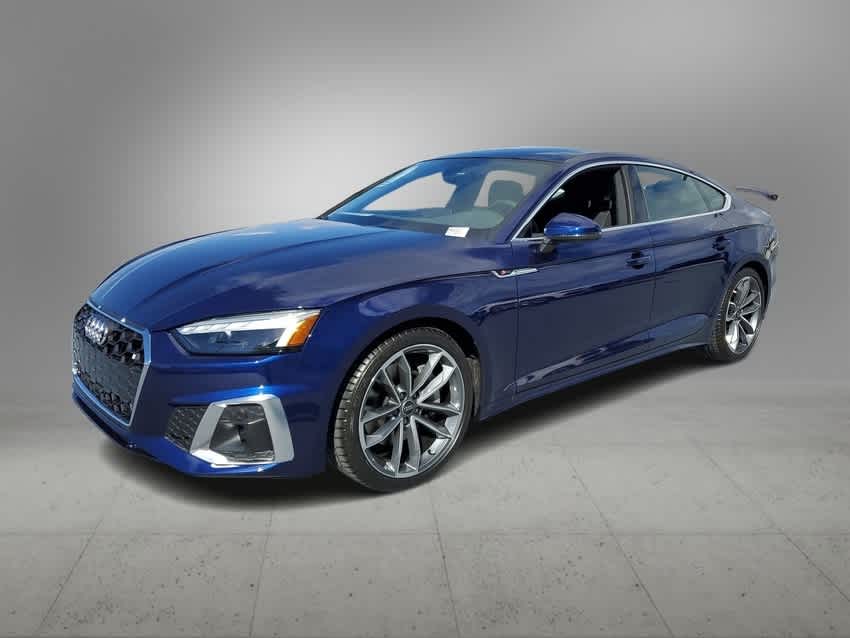 Thumbnail: 2023 Audi A5 - 1