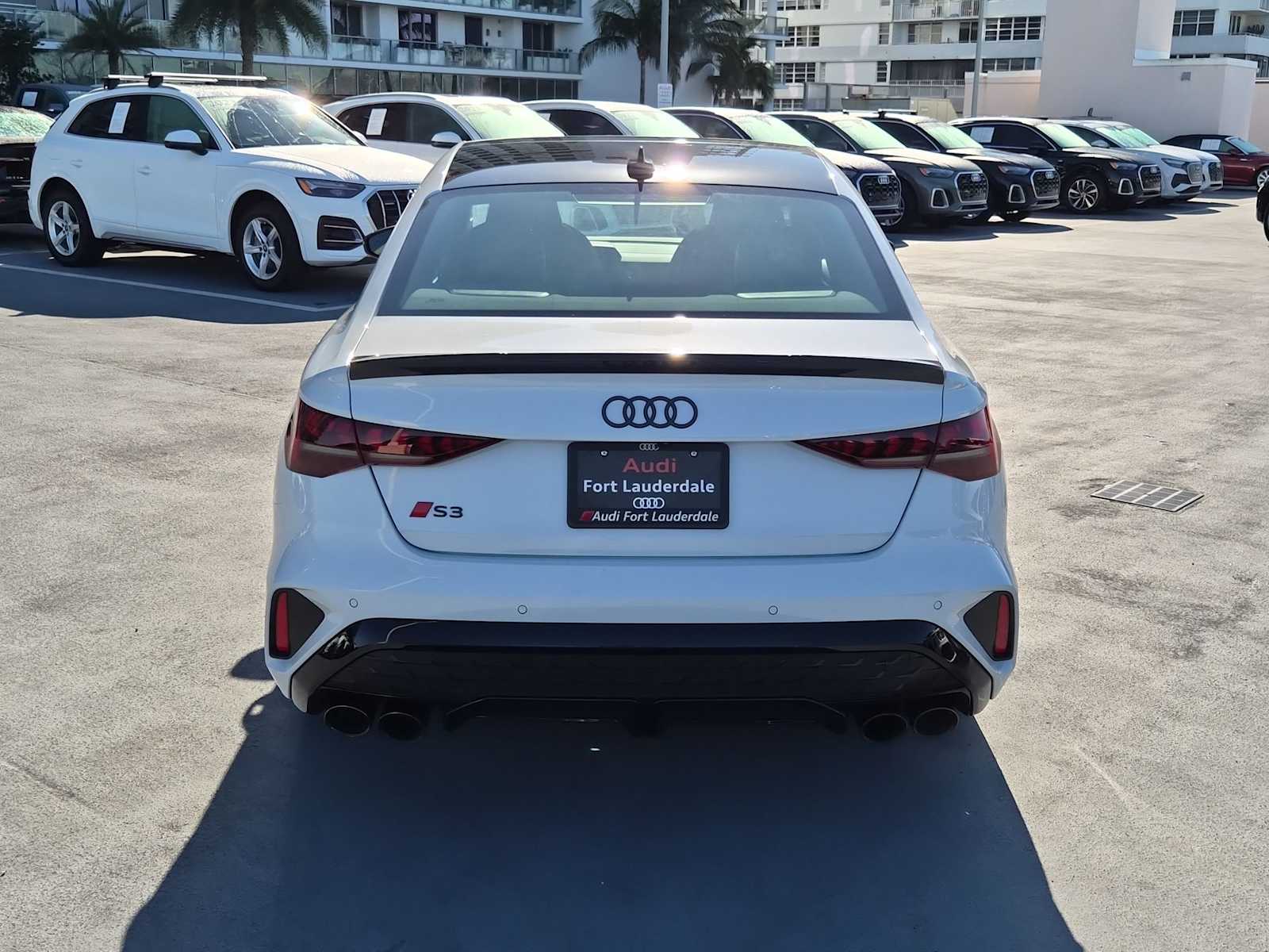 Thumbnail: 2026 Audi S3 - 5