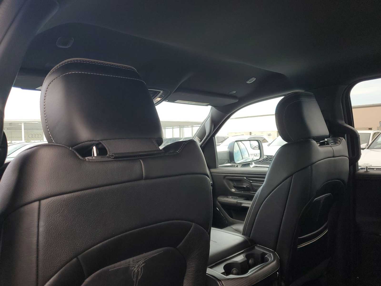 Thumbnail: 2022 RAM 1500 - 14