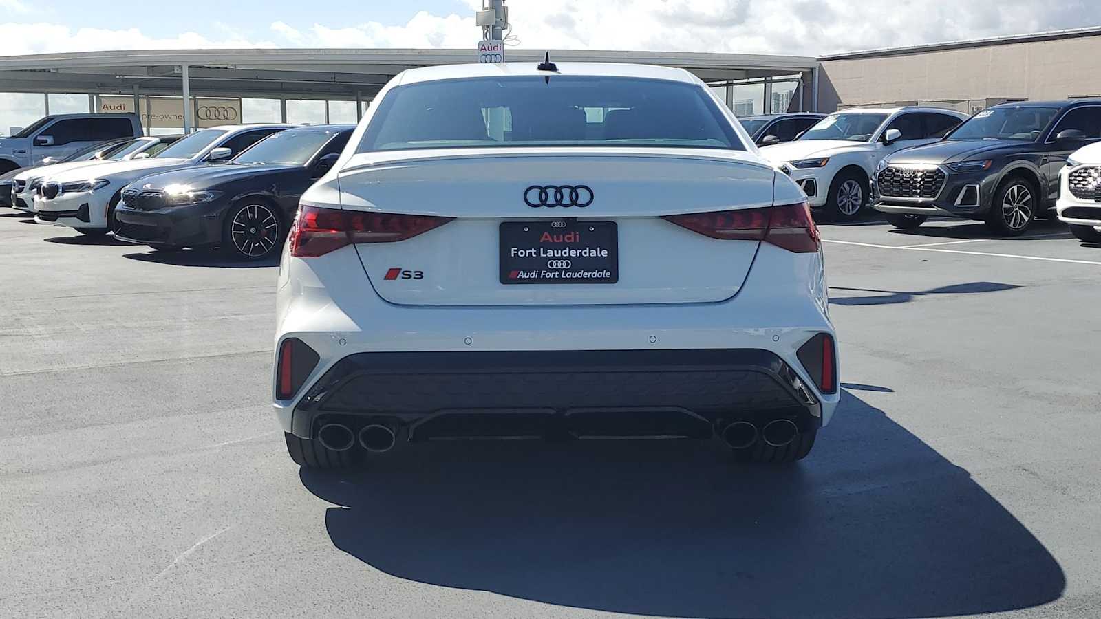 Thumbnail: 2026 Audi S3 - 5