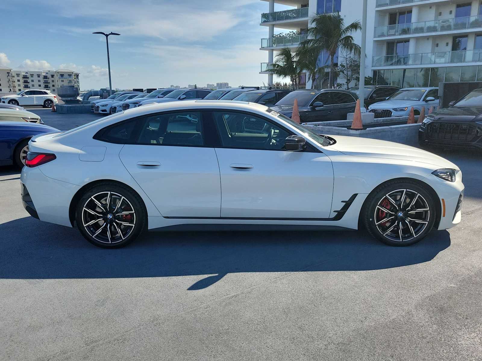 Thumbnail: 2023 BMW 4 Series - 7