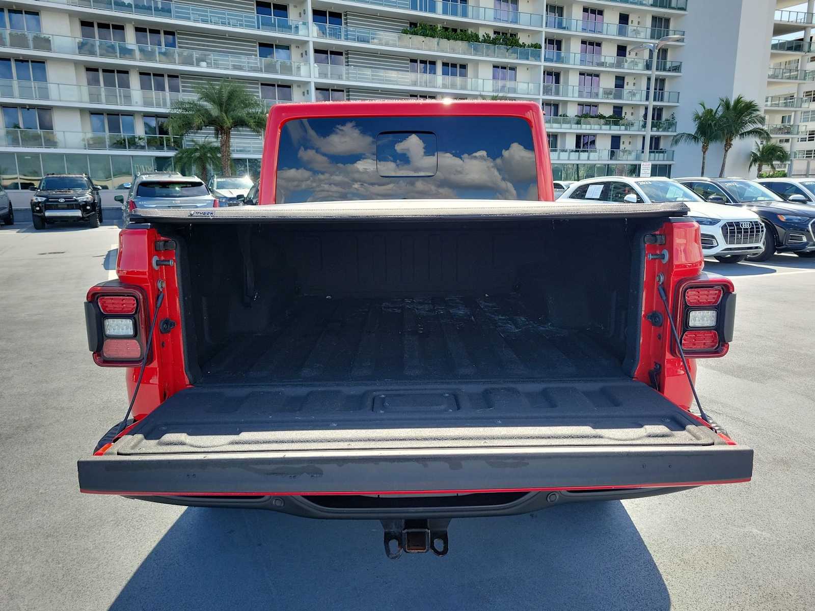 Thumbnail: 2020 Jeep Gladiator - 25