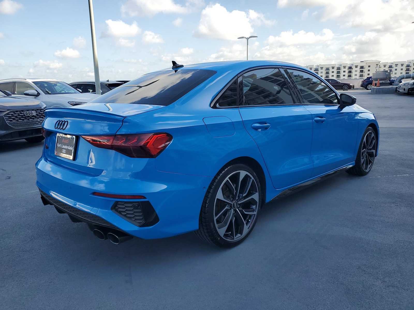 Thumbnail: 2024 Audi S3 - 6