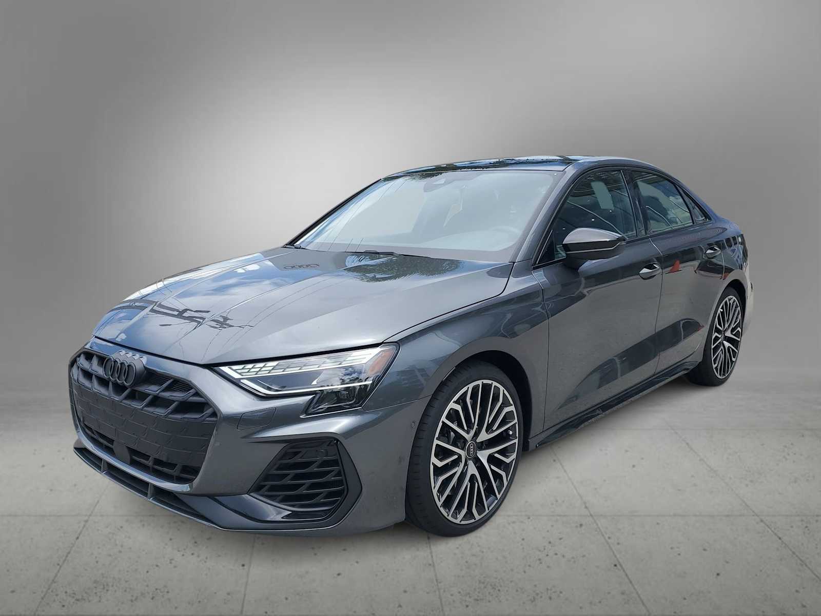 2025 Audi S3 Premium -
                  Fort Lauderdale, FL