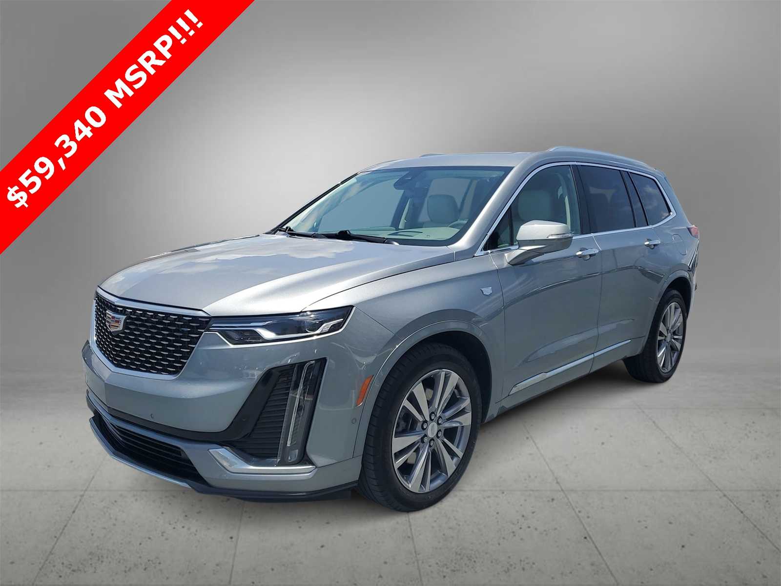 2023 Cadillac XT6 Premium Luxury -
                  Fort Lauderdale, FL
