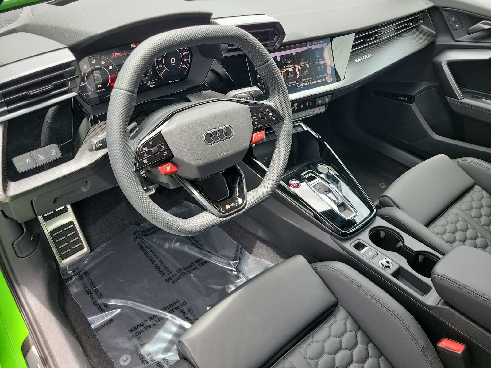 Thumbnail: 2026 Audi RS 3 - 2