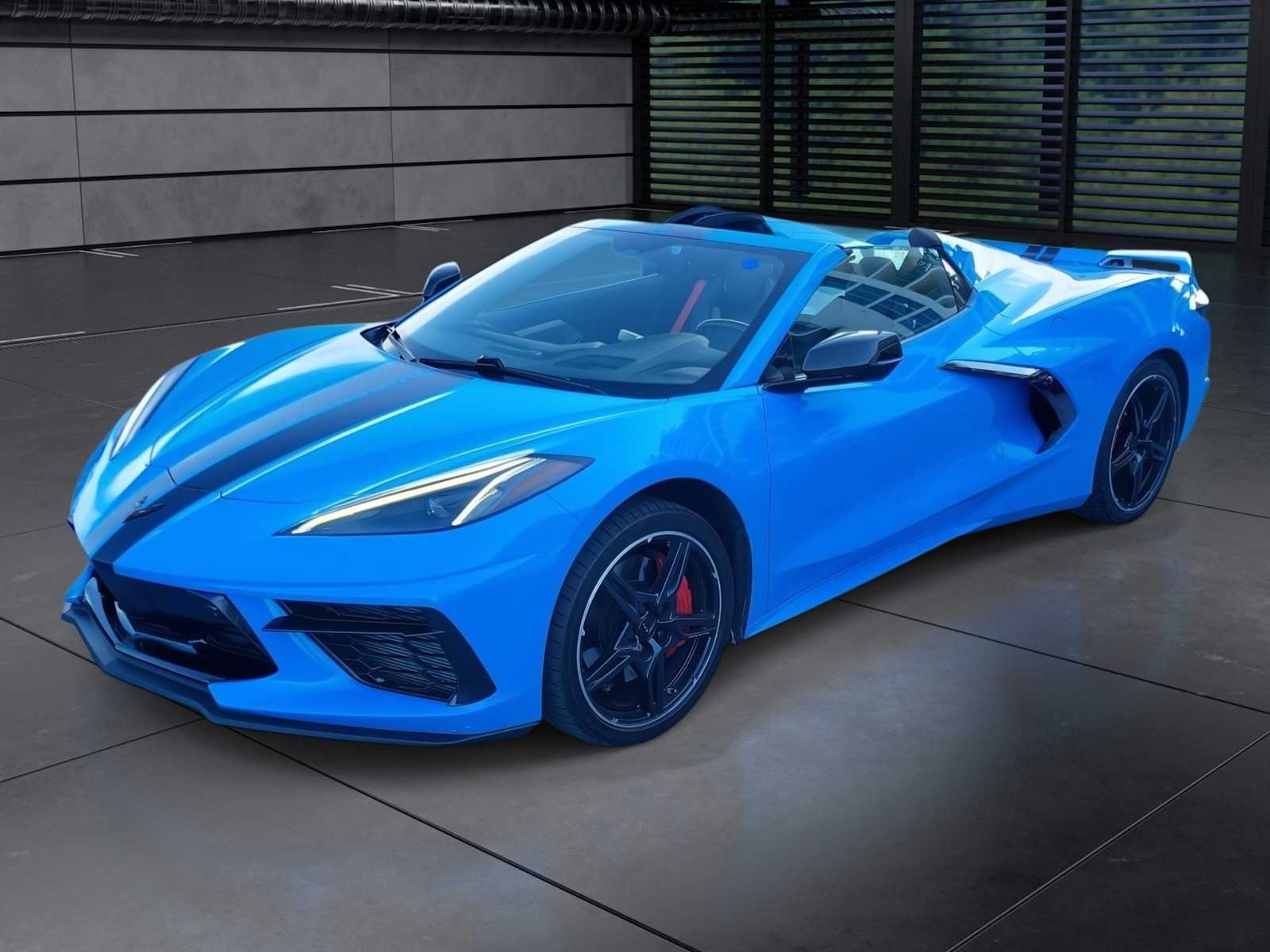 Thumbnail: 2021 Chevrolet Corvette - 1