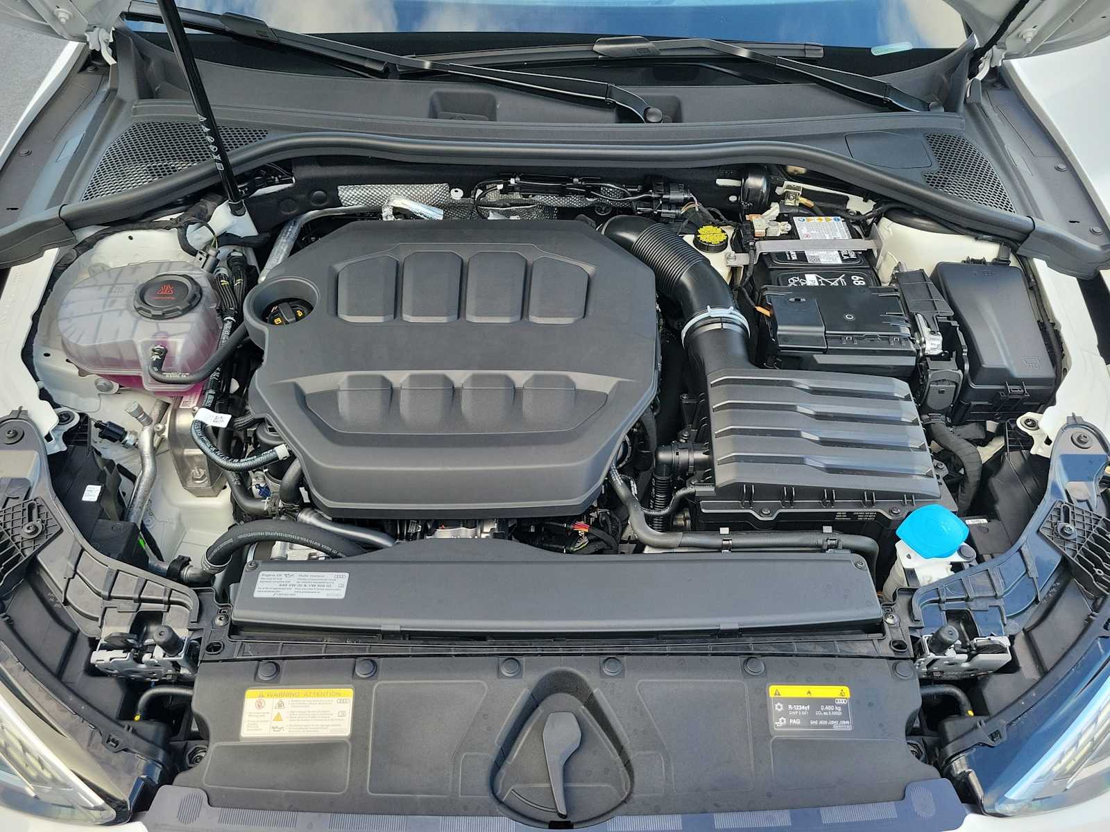 Thumbnail: 2025 Audi A3 - 13