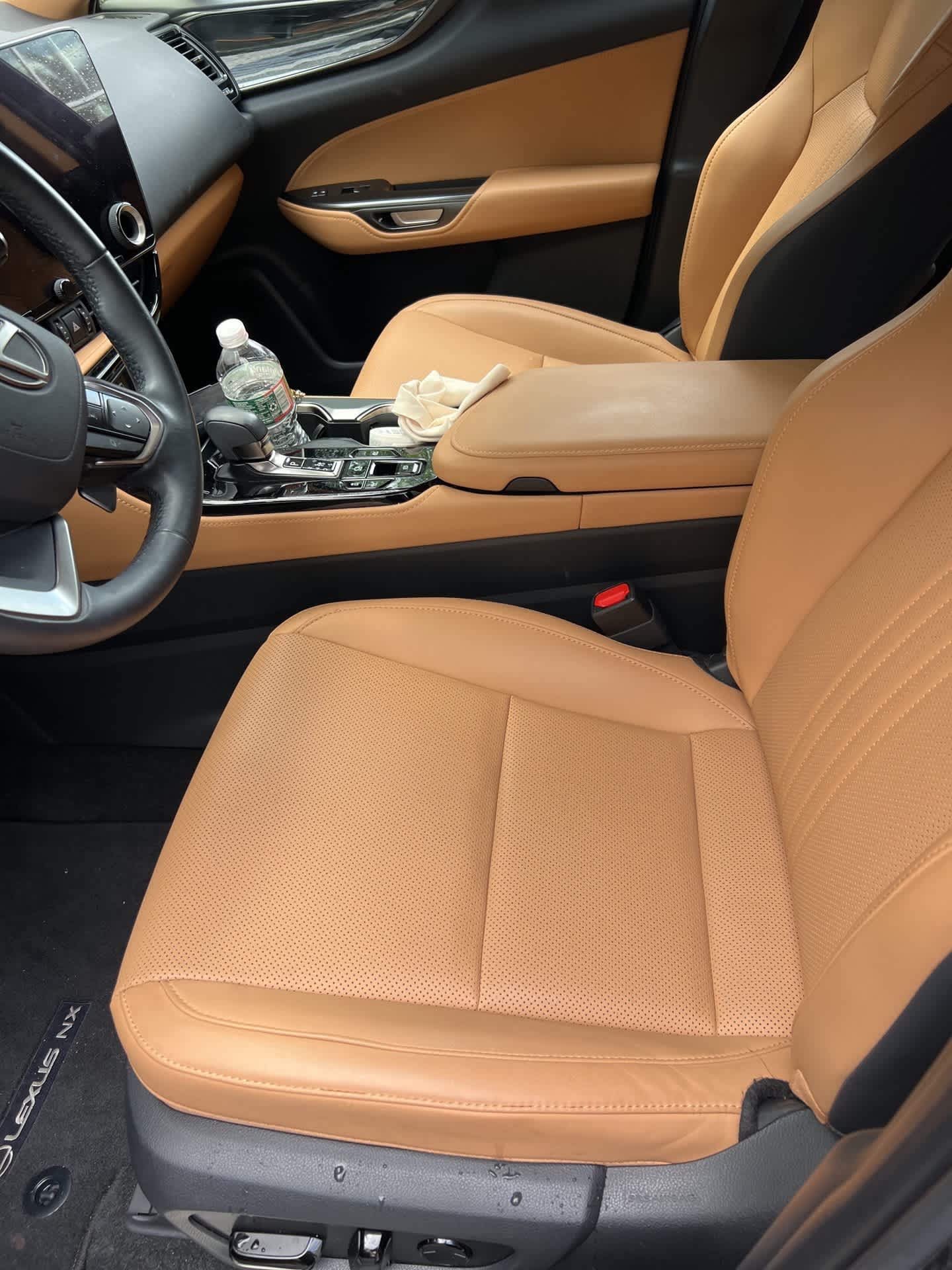 Thumbnail: 2024 Lexus NX - 4
