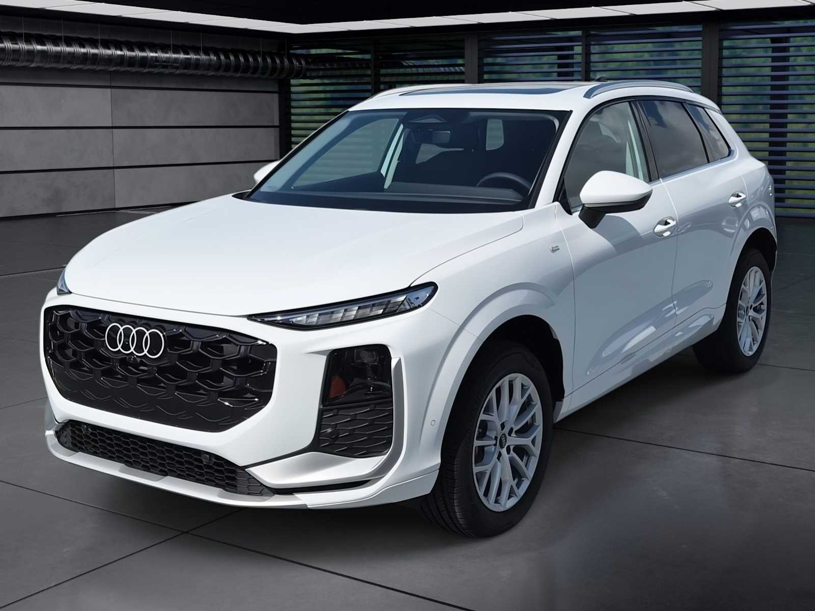 Thumbnail: 2026 Audi Q3 - 1