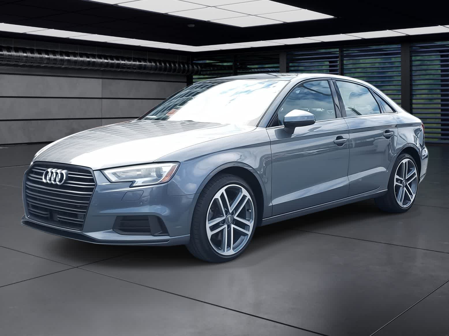 Thumbnail: 2020 Audi A3 - 1