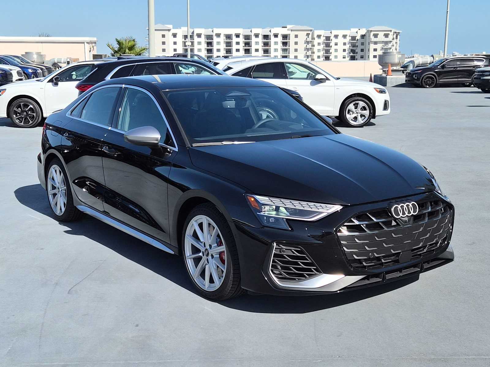 Thumbnail: 2026 Audi S3 - 8