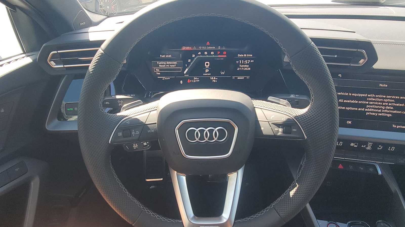 Thumbnail: 2026 Audi S3 - 23