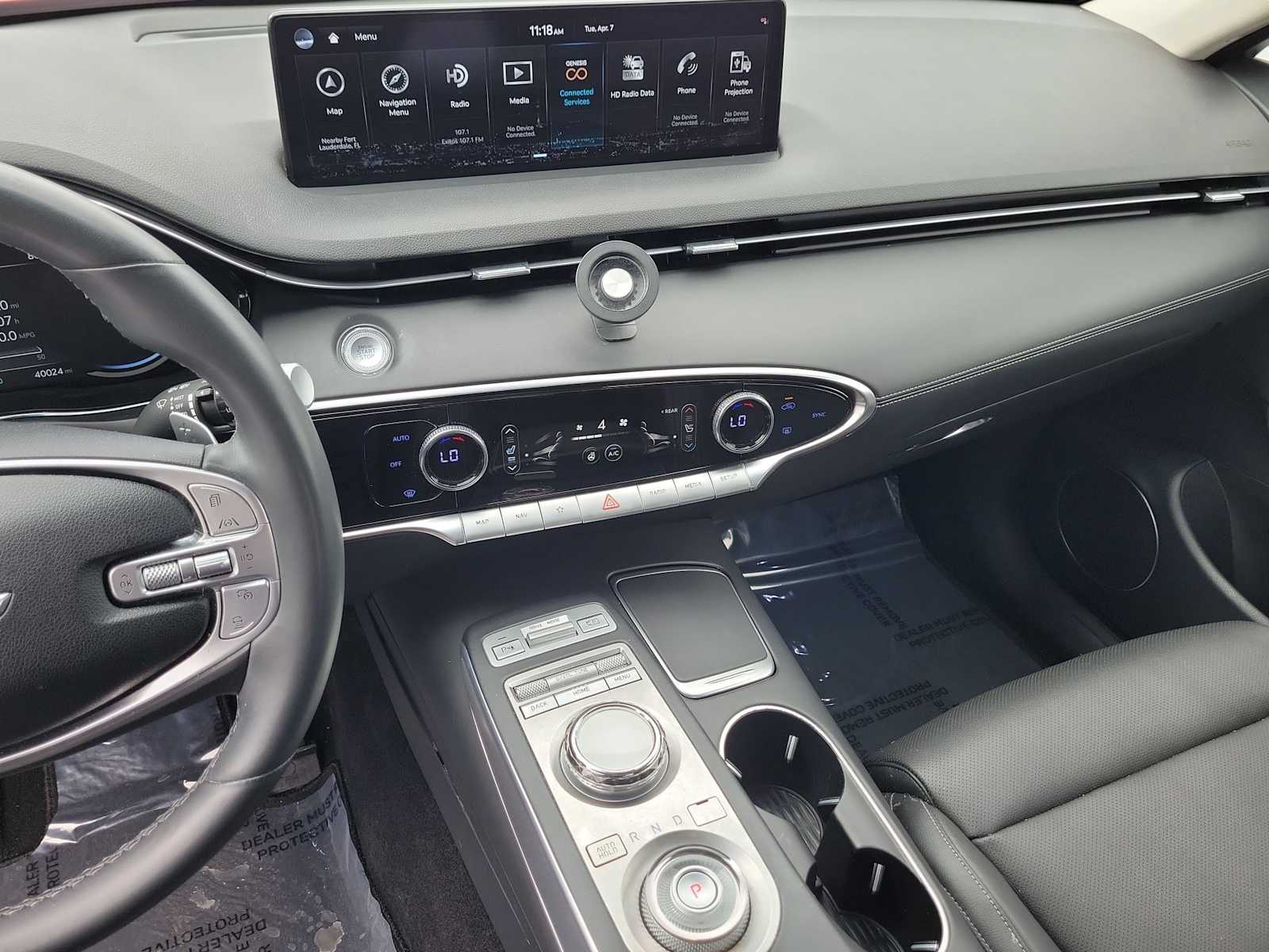 Thumbnail: 2023 Genesis GV70 - 23