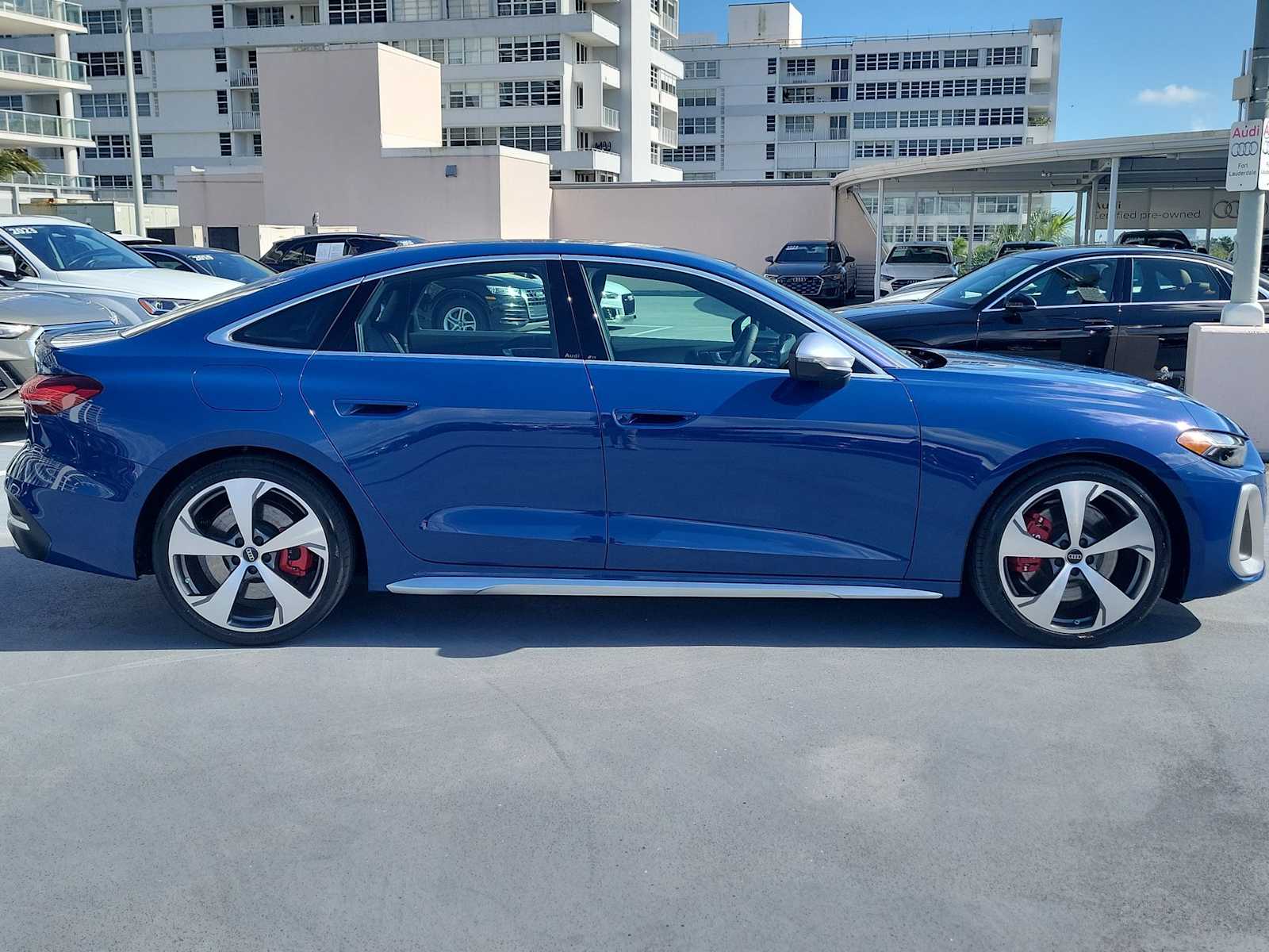 Thumbnail: 2026 Audi S5 - 7