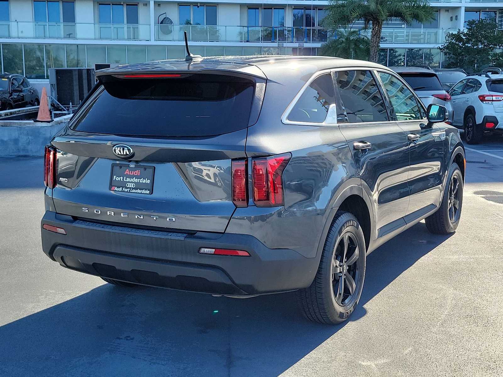 Thumbnail: 2021 Kia Sorento - 6