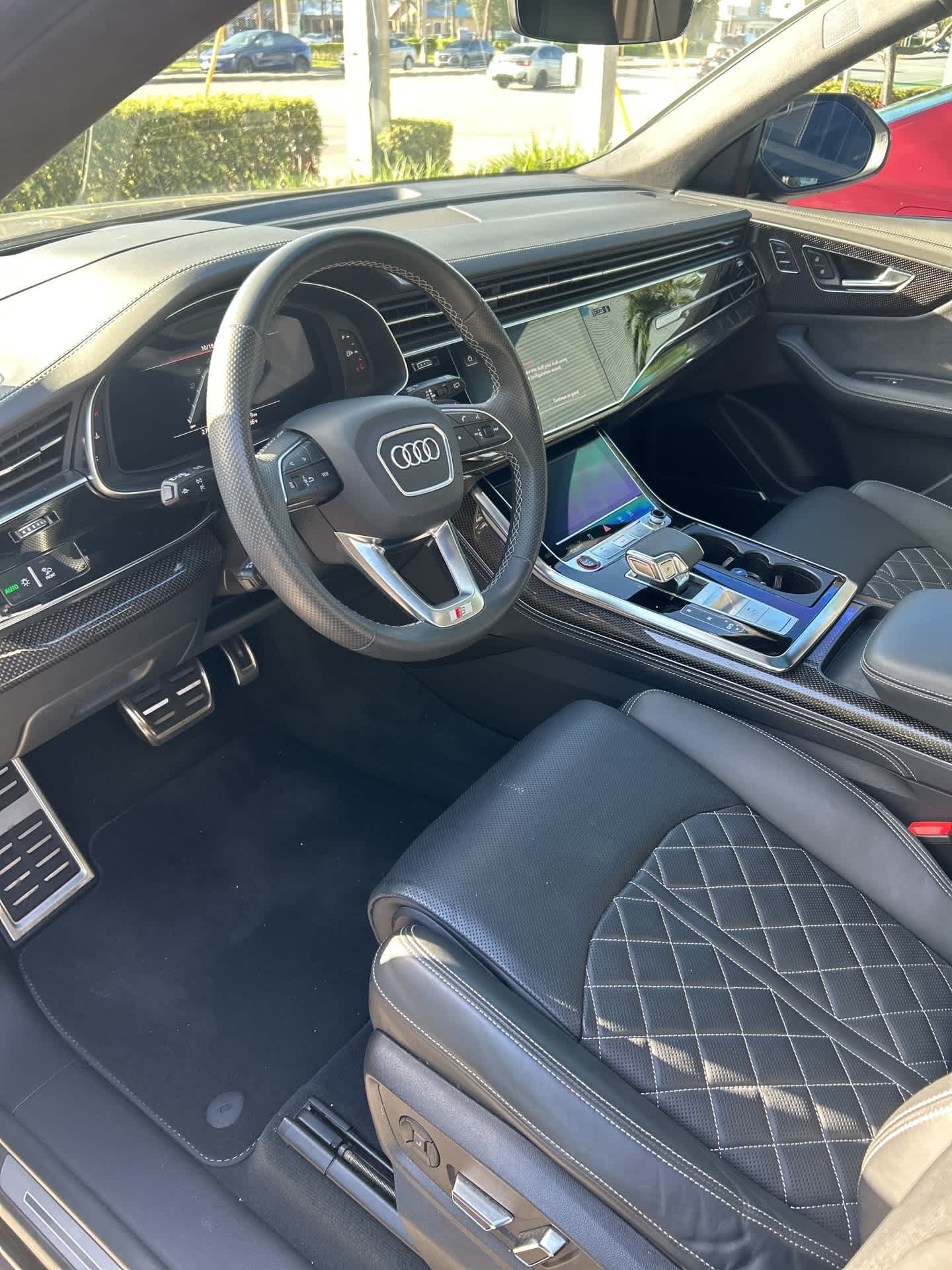 Thumbnail: 2023 Audi SQ8 - 4