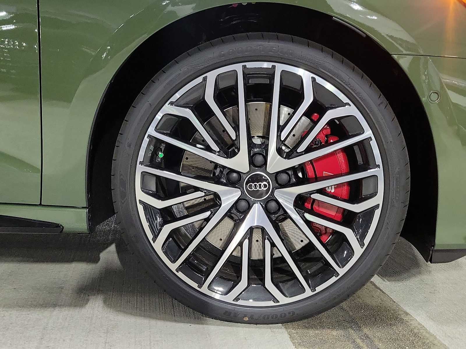 Thumbnail: 2026 Audi S3 - 12