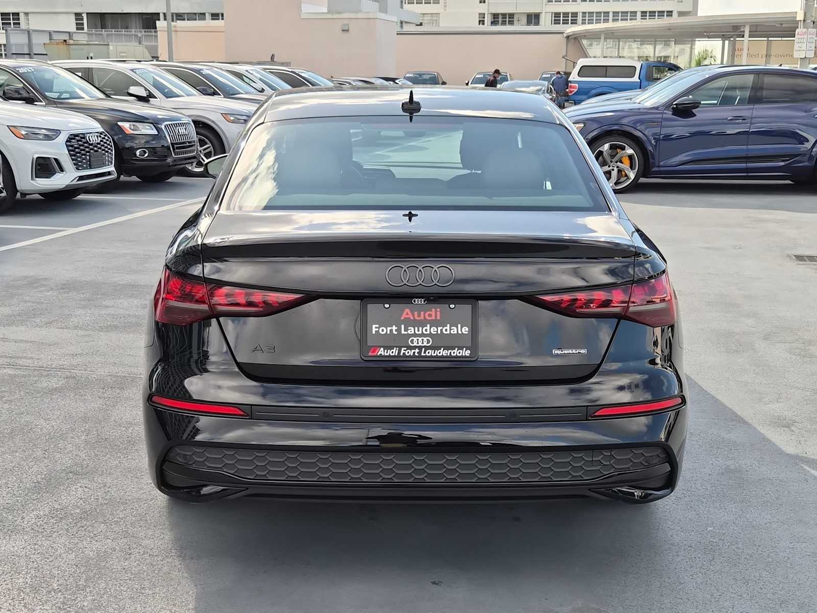 Thumbnail: 2026 Audi A3 - 5