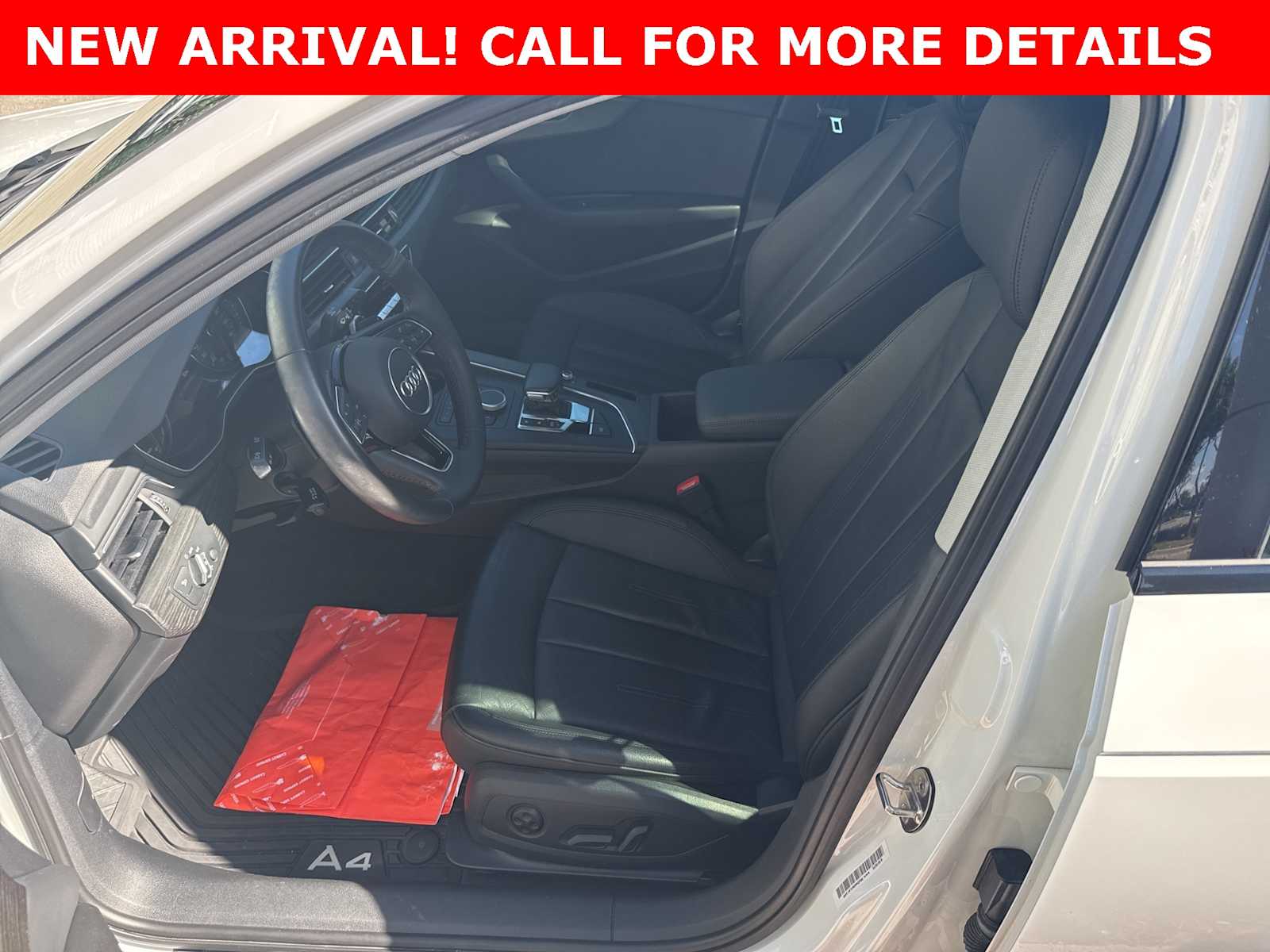 Thumbnail: 2019 Audi A4 - 4