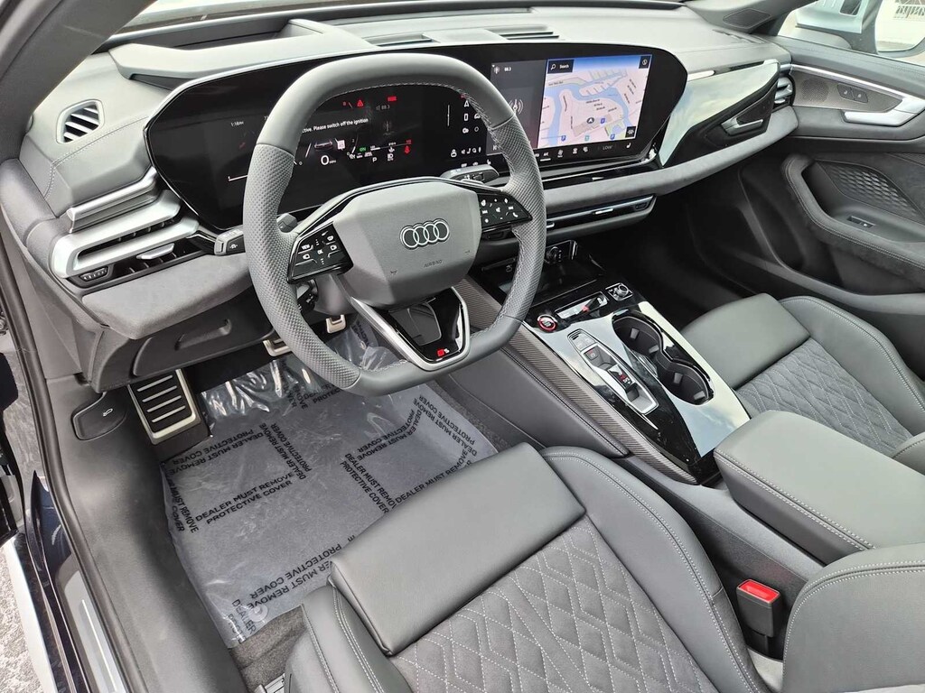 New 2025 Audi S5 3.0T Premium Plus Sportback