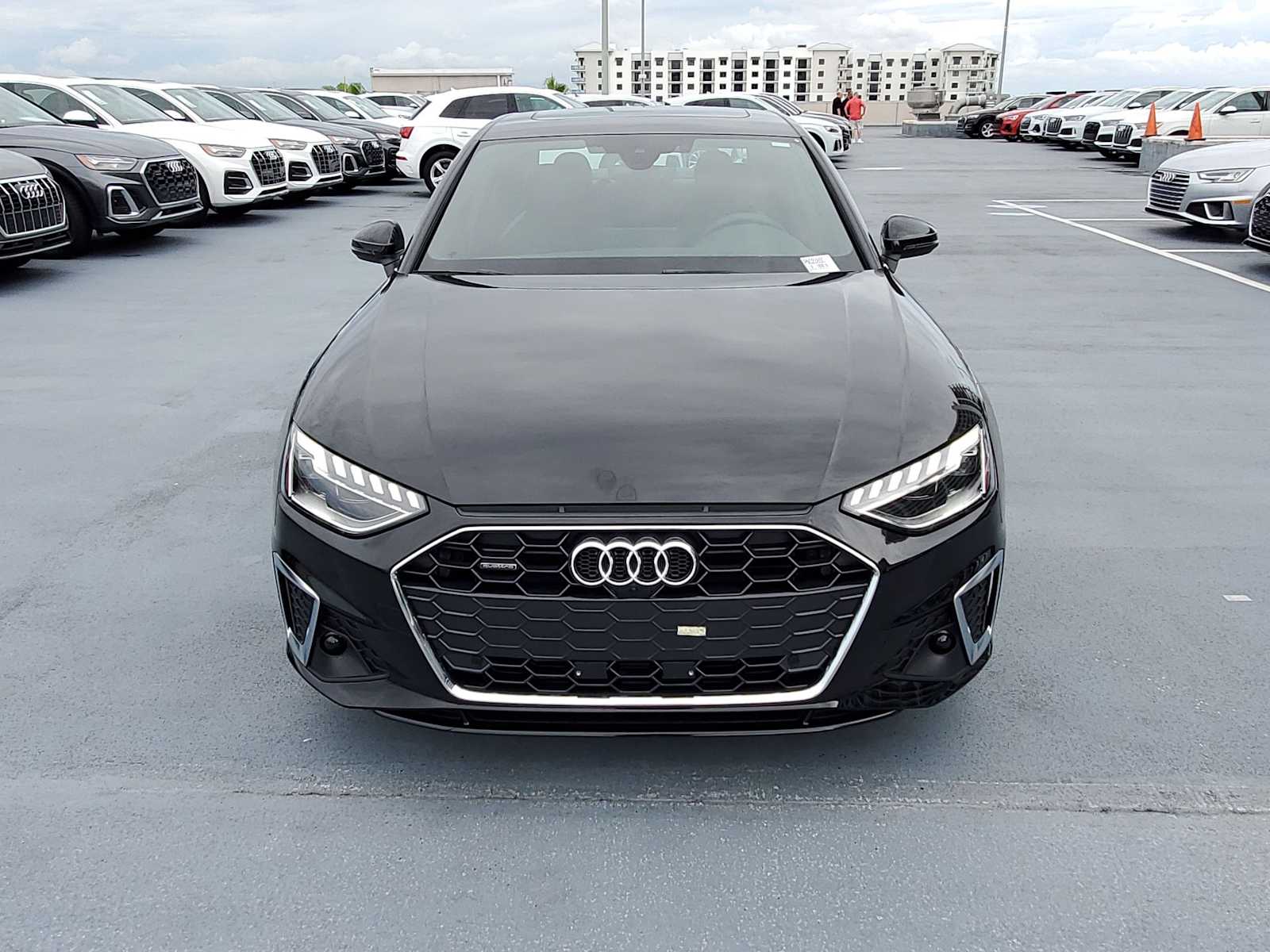 Thumbnail: 2023 Audi A4 - 9