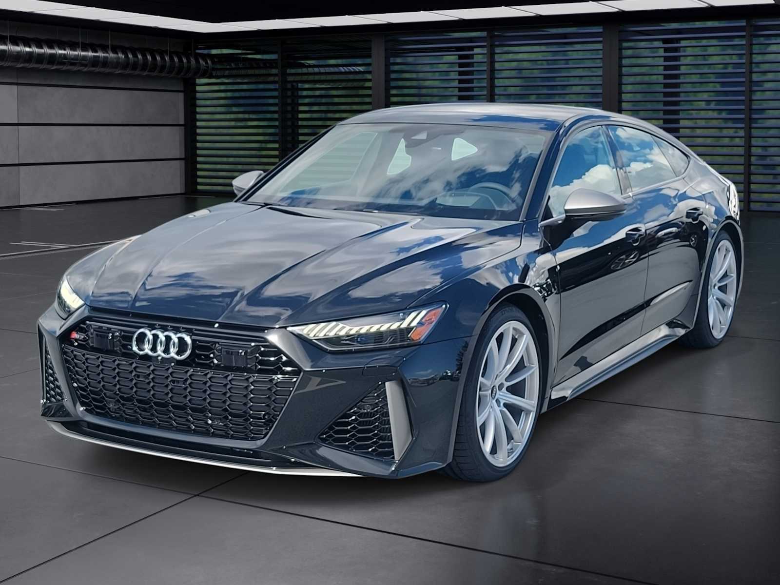 2026 Audi RS 7 performance -
                  Fort Lauderdale, FL
