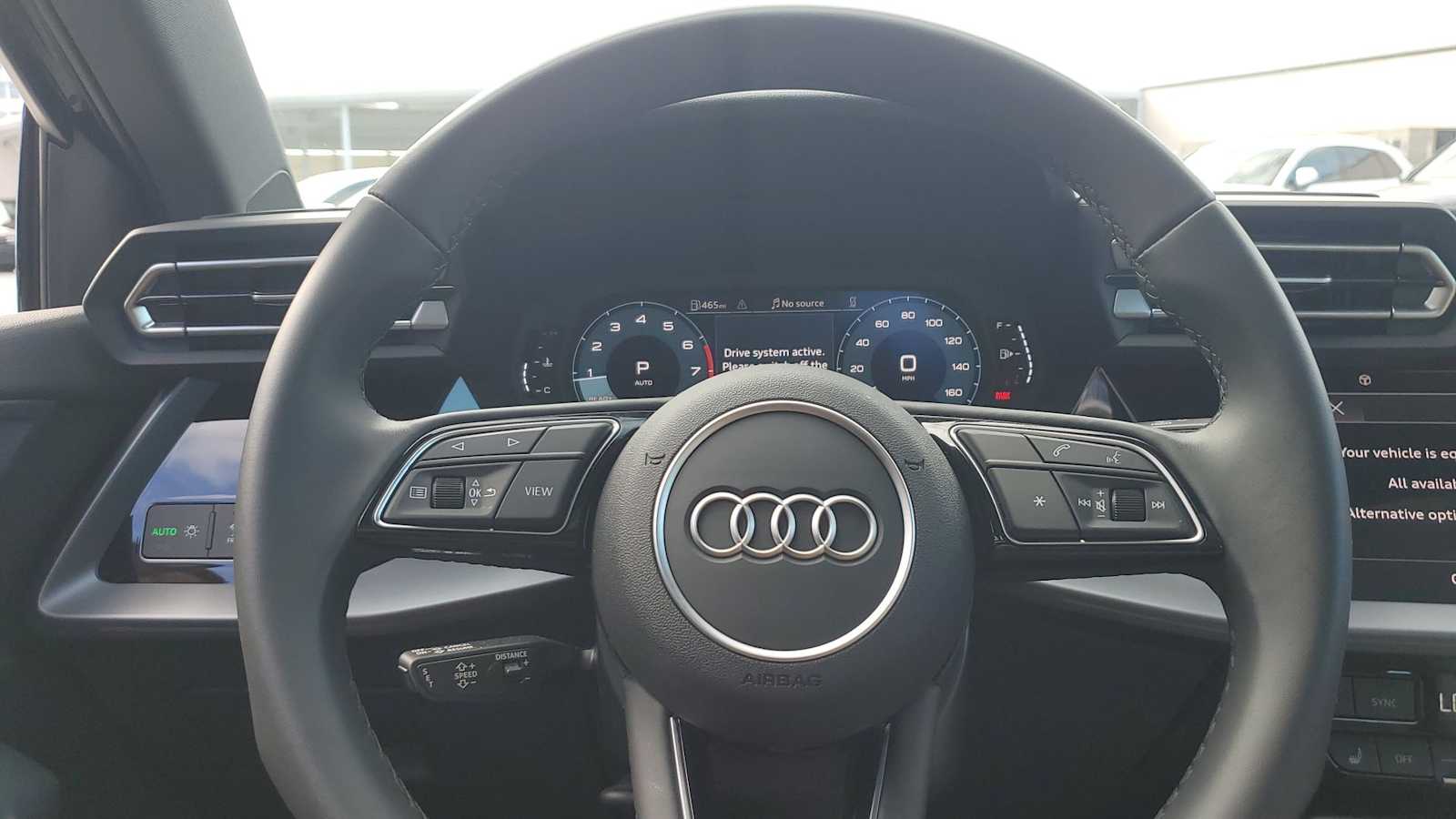 Thumbnail: 2025 Audi A3 - 24