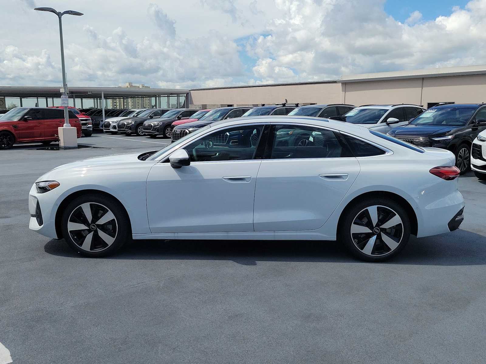 Thumbnail: 2025 Audi A5 - 3