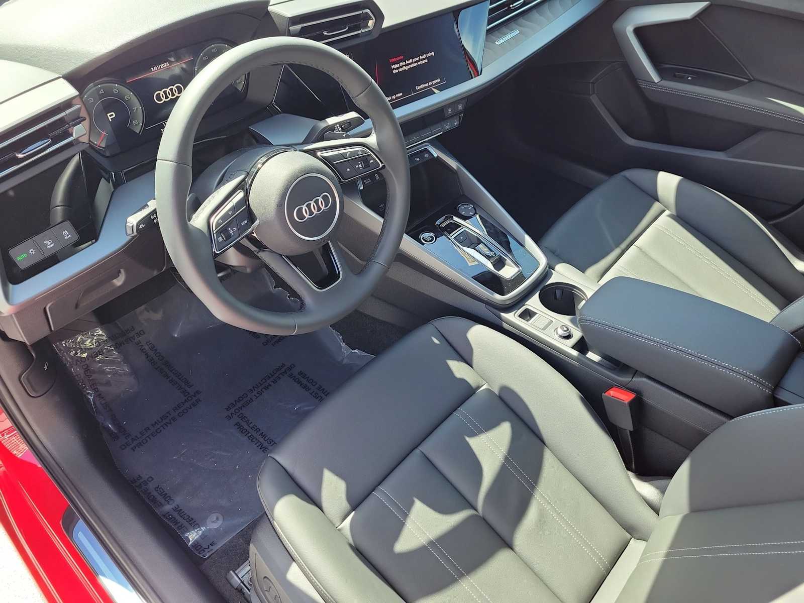 Thumbnail: 2026 Audi A3 - 2