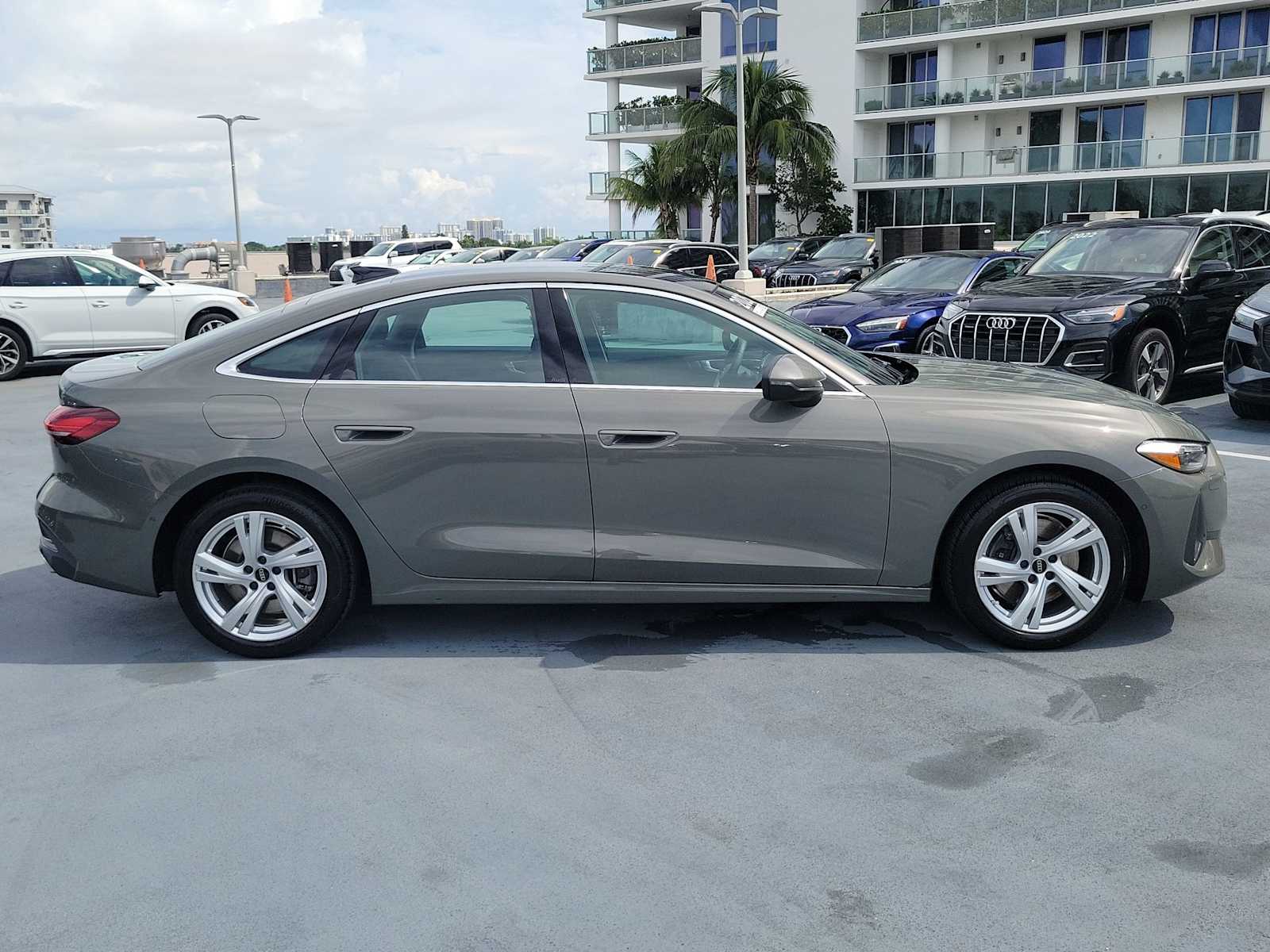 Thumbnail: 2025 Audi A5 - 7