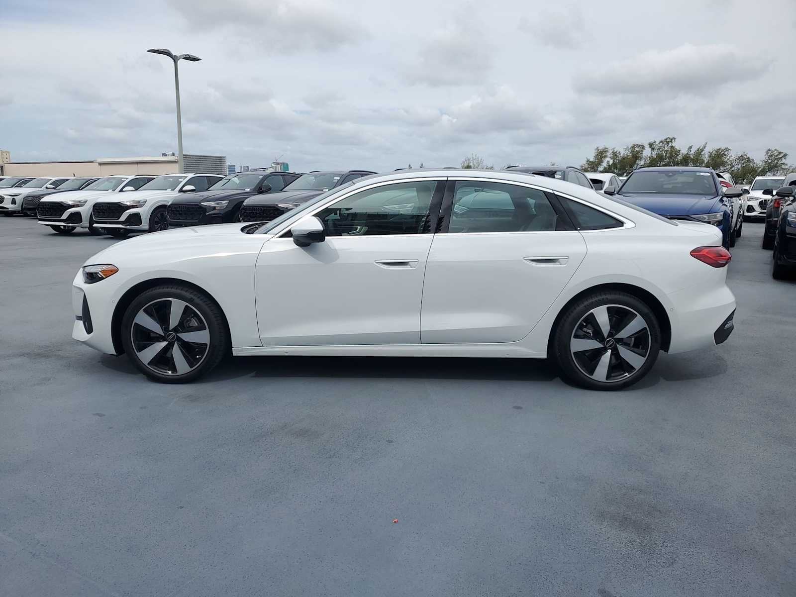 Thumbnail: 2025 Audi A5 - 3