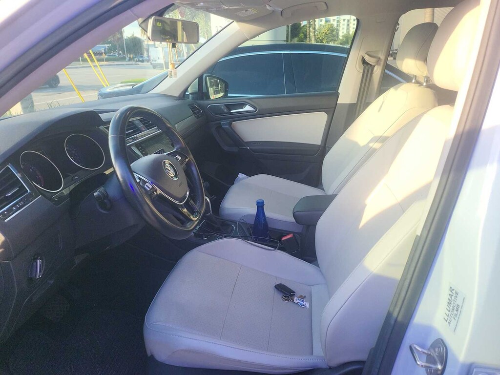 Used 2018 Volkswagen Tiguan SEL SUV